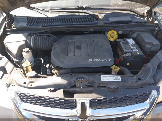 2015 DODGE GRAND CARAVAN 2C4RDGEG3FR511873 Photo 9