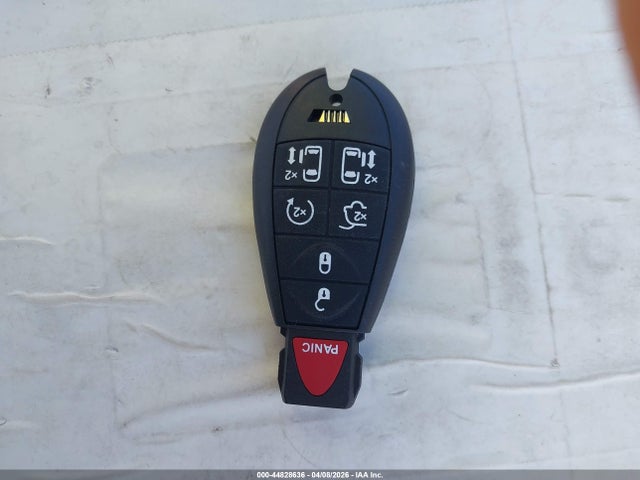 2015 DODGE GRAND CARAVAN 2C4RDGEG3FR511873 Photo 10