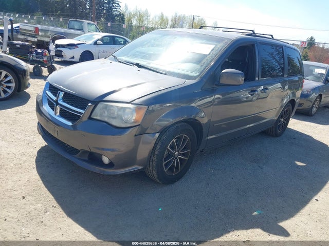 2015 DODGE GRAND CARAVAN 2C4RDGEG3FR511873 Photo 1