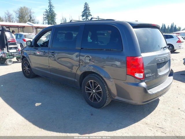 2015 DODGE GRAND CARAVAN 2C4RDGEG3FR511873 Photo 2