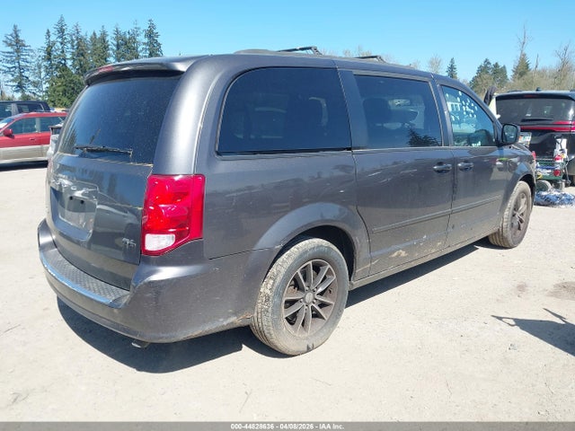 2015 DODGE GRAND CARAVAN 2C4RDGEG3FR511873 Photo 3