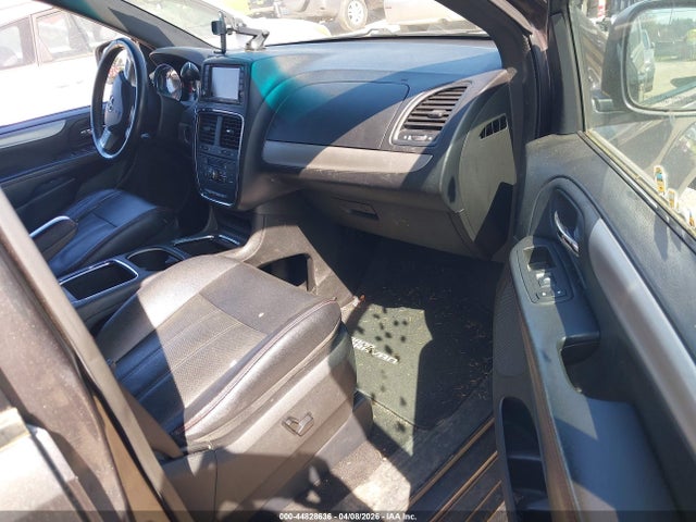 2015 DODGE GRAND CARAVAN 2C4RDGEG3FR511873 Photo 4