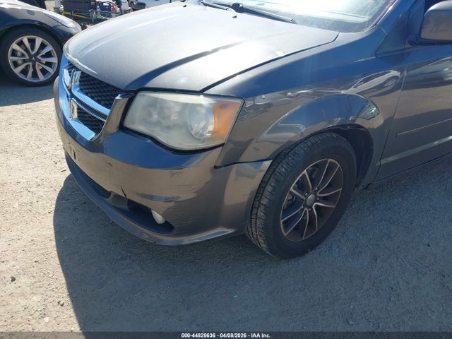 2015 DODGE GRAND CARAVAN 2C4RDGEG3FR511873 Photo 5