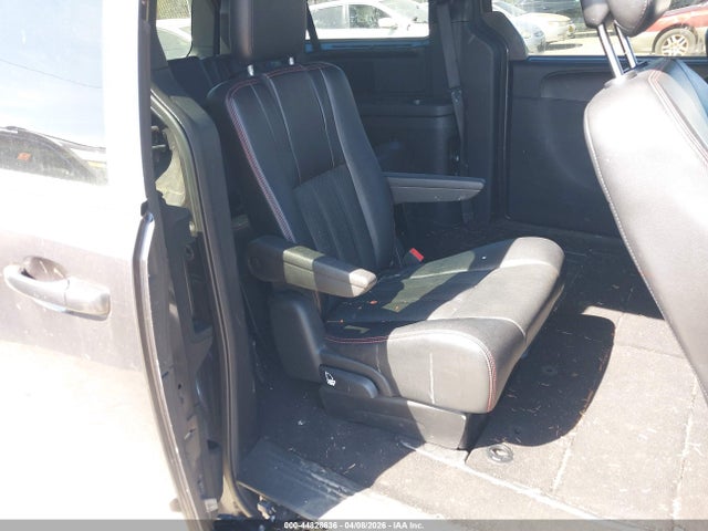 2015 DODGE GRAND CARAVAN 2C4RDGEG3FR511873 Photo 7