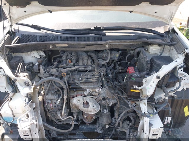 Aukcja sprzedaży 2020 Toyota Sienna L, vin: 5TDZZ3DC7LS077369, numer aukcji: 44828638