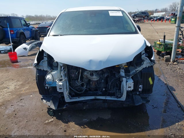 Aukcja sprzedaży 2020 Toyota Sienna L, vin: 5TDZZ3DC7LS077369, numer aukcji: 44828638