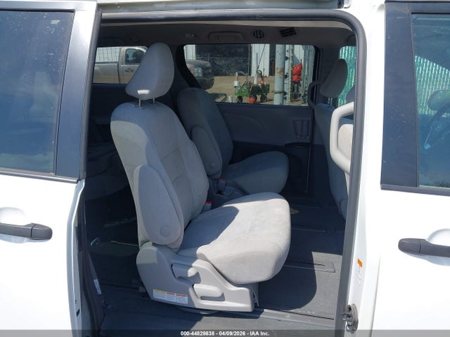 Aukcja sprzedaży 2020 Toyota Sienna L, vin: 5TDZZ3DC7LS077369, numer aukcji: 44828638