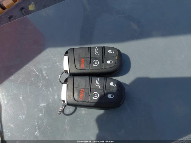 2016 Jeep Grand Cherokee Limited მანქანა იყიდება აუქციონზე, vin: 1C4RJFBG3GC367713, აუქციონის ნომერი: 44828639