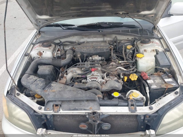 44828640 :رقم المزاد ، 4S4BT61C137106492 vin ، 2003 Subaru Baja مزاد بيع