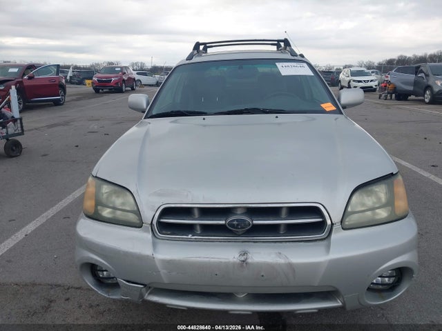 44828640 :رقم المزاد ، 4S4BT61C137106492 vin ، 2003 Subaru Baja مزاد بيع