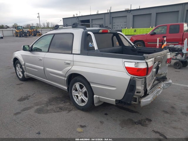 44828640 :رقم المزاد ، 4S4BT61C137106492 vin ، 2003 Subaru Baja مزاد بيع