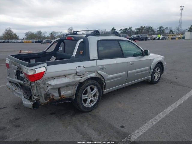 44828640 :رقم المزاد ، 4S4BT61C137106492 vin ، 2003 Subaru Baja مزاد بيع
