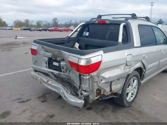 44828640 :رقم المزاد ، 4S4BT61C137106492 vin ، 2003 Subaru Baja مزاد بيع