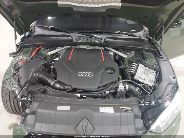 2024 AUDI S5 WAUP4AF5XRA104351 Photo 9