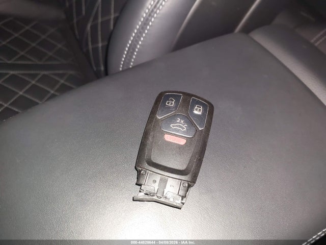 2024 AUDI S5 WAUP4AF5XRA104351 Photo 10