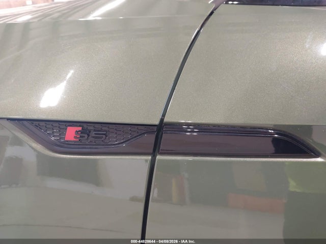 WAUP4AF5XRA104351 Audi S5 Premium Plus Tfsi Quattro Tiptronic