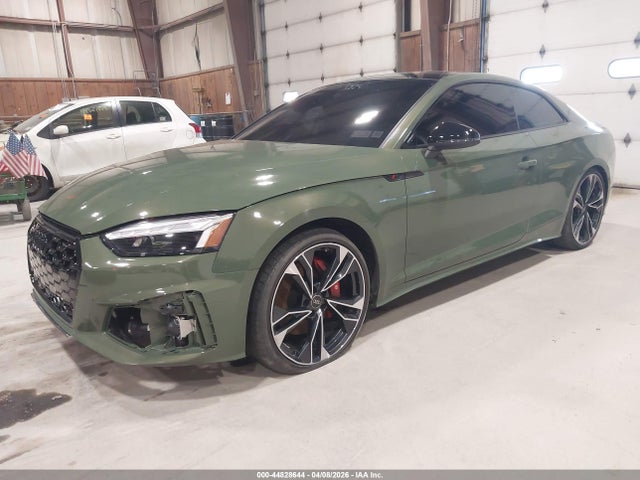 2024 AUDI S5 WAUP4AF5XRA104351 Photo 1