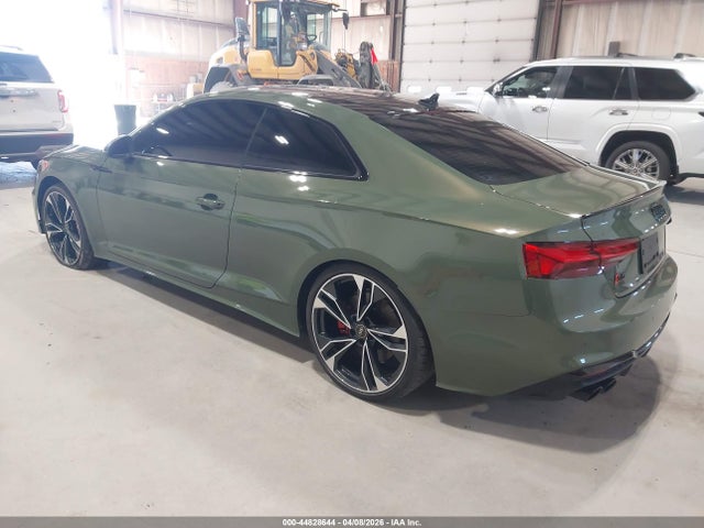 2024 AUDI S5 WAUP4AF5XRA104351 Photo 2
