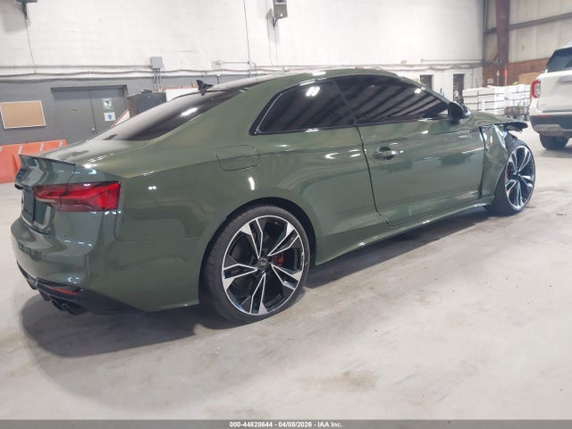 2024 AUDI S5 WAUP4AF5XRA104351 Photo 3