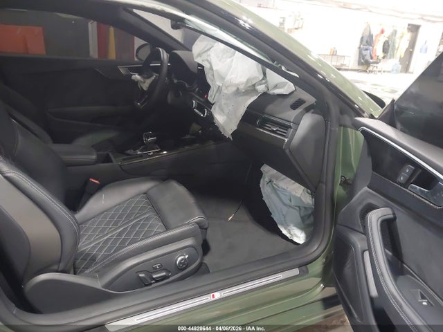 2024 AUDI S5 WAUP4AF5XRA104351 Photo 4
