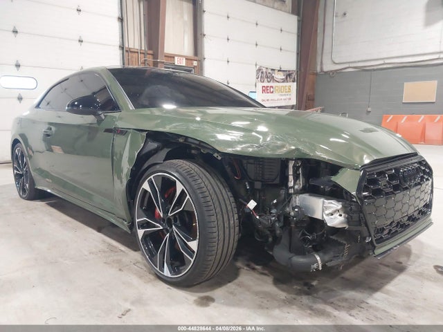 2024 AUDI S5 WAUP4AF5XRA104351 Photo 5