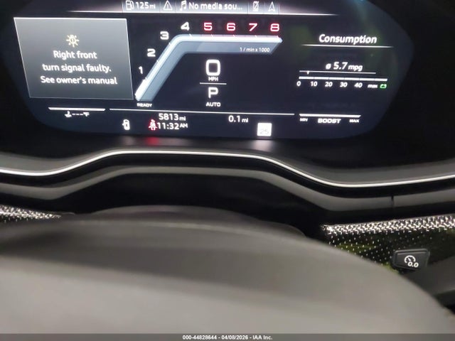 2024 AUDI S5 WAUP4AF5XRA104351 Photo 6