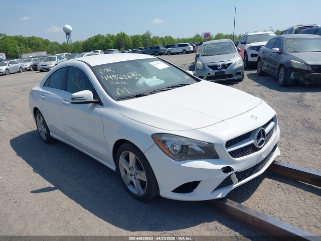 2015 MERCEDES-BENZ CLA 250 WDDSJ4EB4FN271152