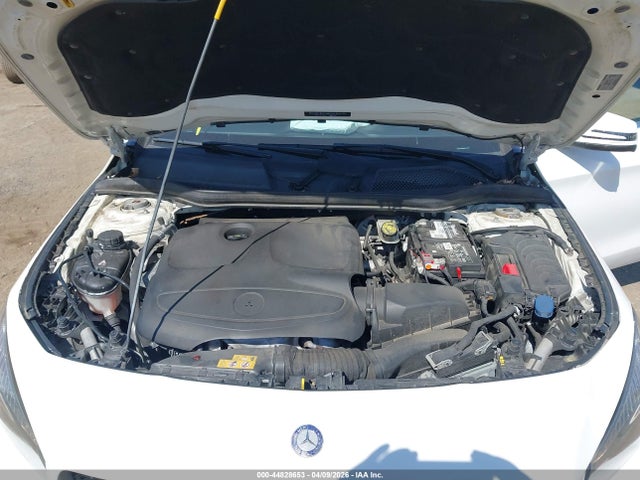 2015 MERCEDES-BENZ CLA 250 WDDSJ4EB4FN271152 Photo 9