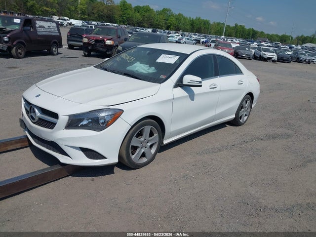 2015 MERCEDES-BENZ CLA 250 WDDSJ4EB4FN271152 Photo 1