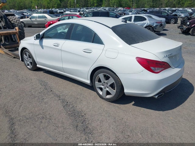 2015 MERCEDES-BENZ CLA 250 WDDSJ4EB4FN271152 Photo 2