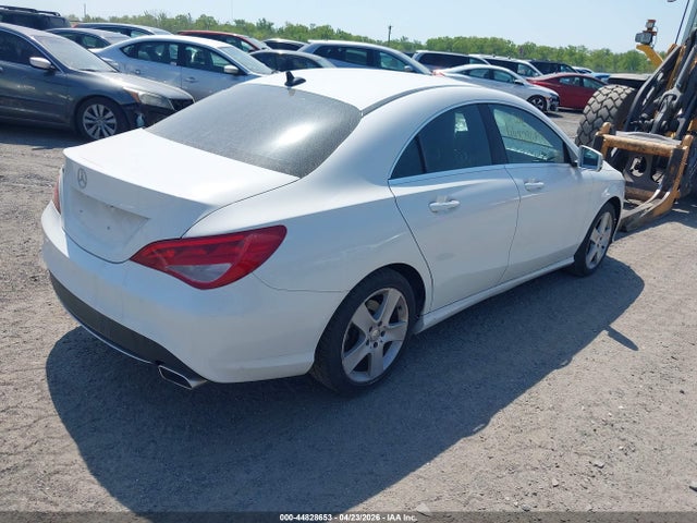 2015 MERCEDES-BENZ CLA 250 WDDSJ4EB4FN271152 Photo 3