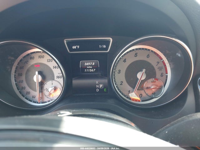 2015 MERCEDES-BENZ CLA 250 WDDSJ4EB4FN271152 Photo 6