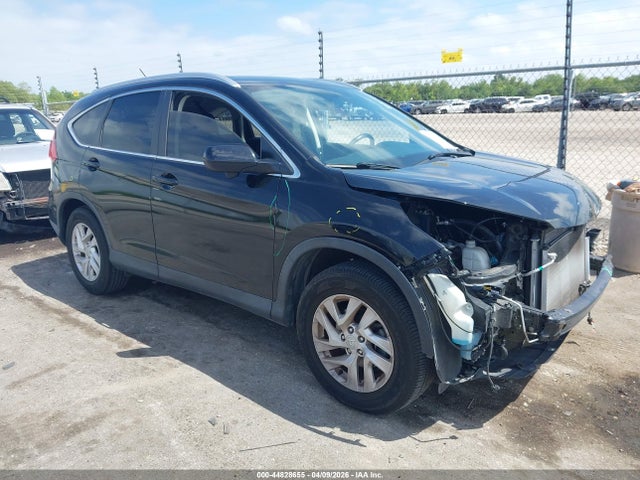 Honda Cr-v Ex-l 2015 2HKRM3H71FH538054 Image 1