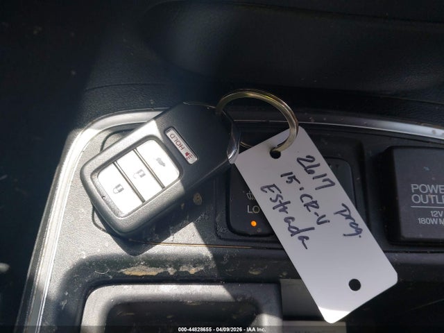 Honda Cr-v Ex-l 2015 2HKRM3H71FH538054 Image 11