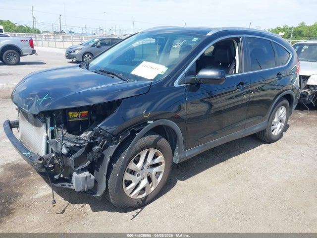 Honda Cr-v Ex-l 2015 2HKRM3H71FH538054 Image 2