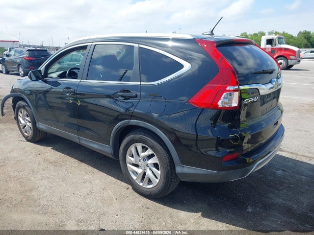 Honda Cr-v Ex-l 2015 2HKRM3H71FH538054 Image 3