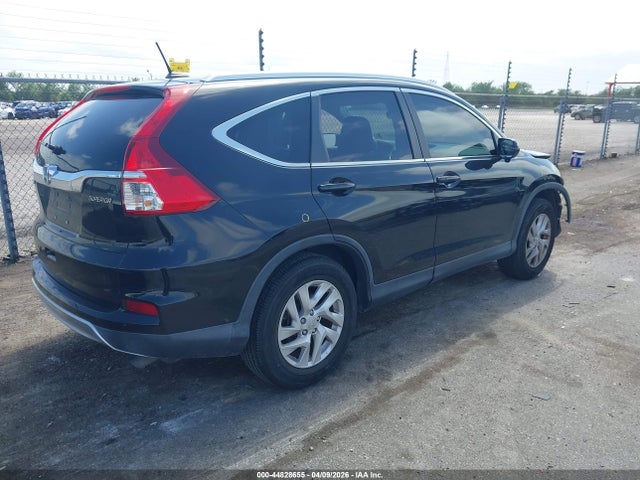 Honda Cr-v Ex-l 2015 2HKRM3H71FH538054 Image 4