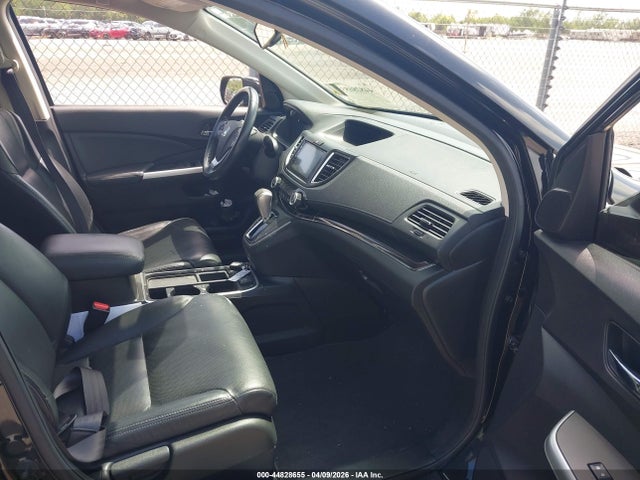 Honda Cr-v Ex-l 2015 2HKRM3H71FH538054 Image 5