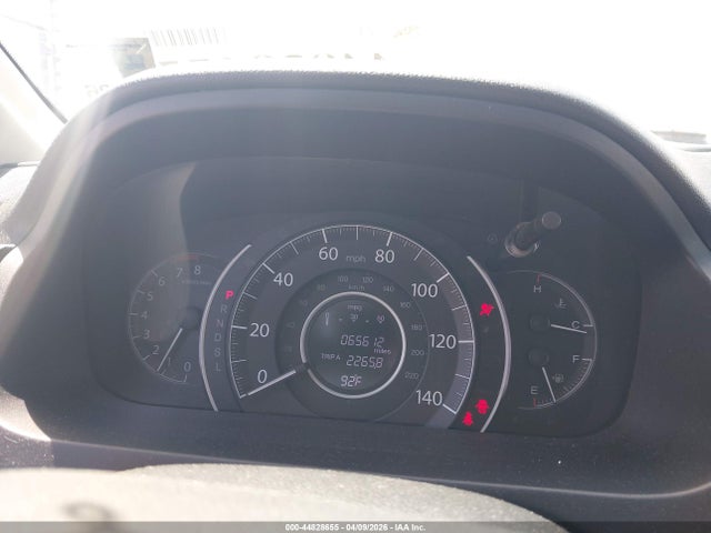 Honda Cr-v Ex-l 2015 2HKRM3H71FH538054 Image 7