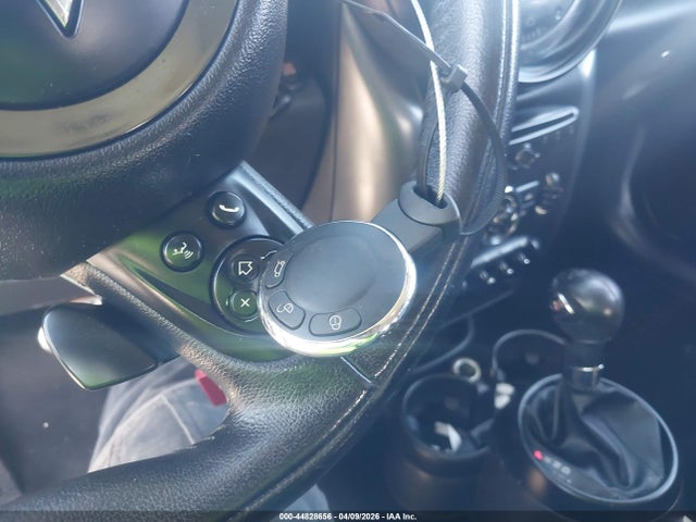 2013 MINI COUNTRYMAN WMWZC3C57DWP24386 Photo 10