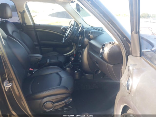 2013 MINI COUNTRYMAN WMWZC3C57DWP24386 Photo 4