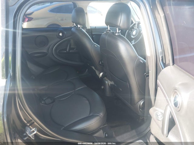 2013 MINI COUNTRYMAN WMWZC3C57DWP24386 Photo 7