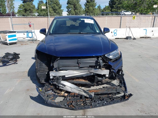 Aukcja sprzedaży 2023 Audi Q5 Premium Plus 45 Tfsi S Line Quattro, vin: WA1EAAFY2P2072882, numer aukcji: 44828657
