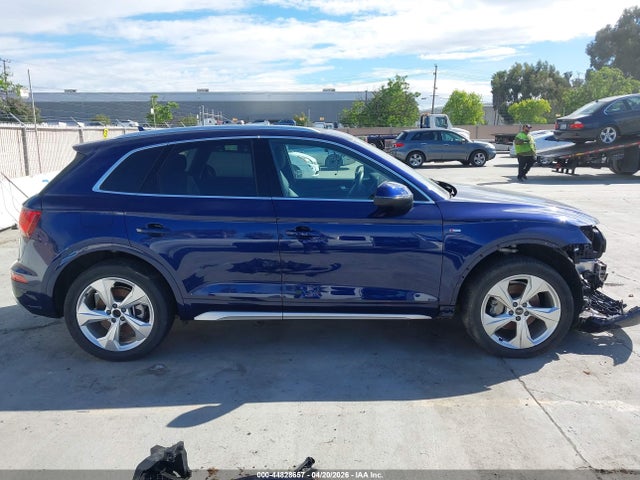 Aukcja sprzedaży 2023 Audi Q5 Premium Plus 45 Tfsi S Line Quattro, vin: WA1EAAFY2P2072882, numer aukcji: 44828657