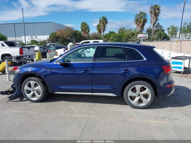 Aukcja sprzedaży 2023 Audi Q5 Premium Plus 45 Tfsi S Line Quattro, vin: WA1EAAFY2P2072882, numer aukcji: 44828657