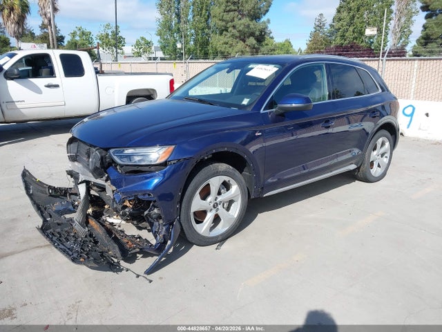 Aukcja sprzedaży 2023 Audi Q5 Premium Plus 45 Tfsi S Line Quattro, vin: WA1EAAFY2P2072882, numer aukcji: 44828657
