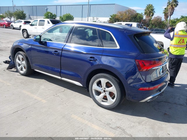 Aukcja sprzedaży 2023 Audi Q5 Premium Plus 45 Tfsi S Line Quattro, vin: WA1EAAFY2P2072882, numer aukcji: 44828657