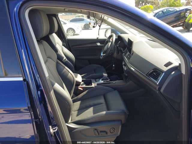 Aukcja sprzedaży 2023 Audi Q5 Premium Plus 45 Tfsi S Line Quattro, vin: WA1EAAFY2P2072882, numer aukcji: 44828657