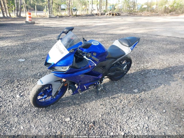 MH3RH18Y0MK005968 Yamaha Yzfr3 A