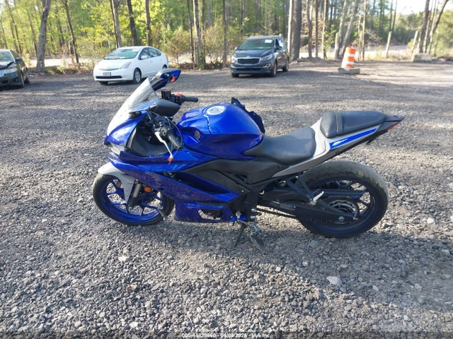Yamaha Yzfr3 A 2021 MH3RH18Y0MK005968 Image 13